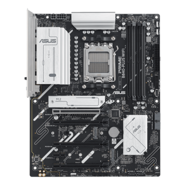 PRIME B840-PLUS WIFI, AMD B840 Chipset, AM5, ATX Motherboard