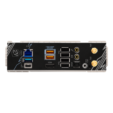 B850I Lightning WiFi, AMD B850 Chipset, AM5, Mini-ITX Motherboard