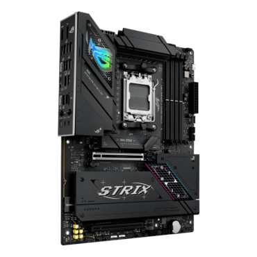 ROG STRIX B850-F GAMING WIFI, AMD B850 Chipset, AM5, ATX Motherboard