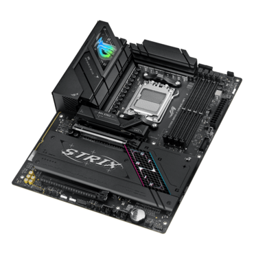 ROG STRIX B850-F GAMING WIFI, AMD B850 Chipset, AM5, ATX Motherboard