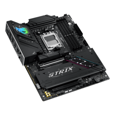 ROG STRIX B850-F GAMING WIFI, AMD B850 Chipset, AM5, ATX Motherboard