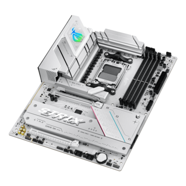 ROG STRIX B850-A GAMING WIFI, AMD B850 Chipset, AM5, ATX Motherboard