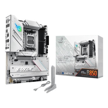 ROG STRIX B850-A GAMING WIFI, AMD B850 Chipset, AM5, ATX Motherboard