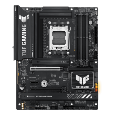 TUF GAMING B850-PLUS WIFI, AMD B850 Chipset, AM5, ATX Motherboard