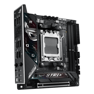 ROG Strix B850-I Gaming WiFi, AMD B850 Chipset, AM5, Mini-ITX Motherboard