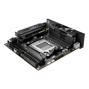 ROG Strix B850-I Gaming WiFi, AMD B850 Chipset, AM5, Mini-ITX Motherboard