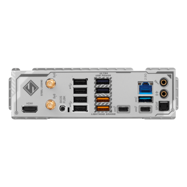 B850 Steel Legend WiFi, AMD B850 Chipset, AM5, ATX Motherboard