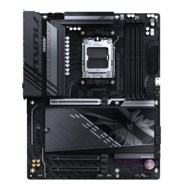 B850 AORUS ELITE WIFI7, AMD B850 Chipset, AM5, ATX Motherboard