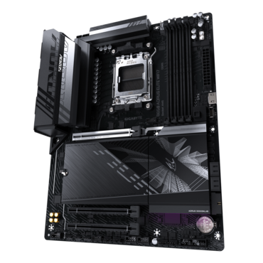 B850 AORUS ELITE WIFI7, AMD B850 Chipset, AM5, ATX Motherboard