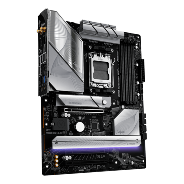 B850 LiveMixer WiFi, AMD B850 Chipset, AM5, ATX Motherboard