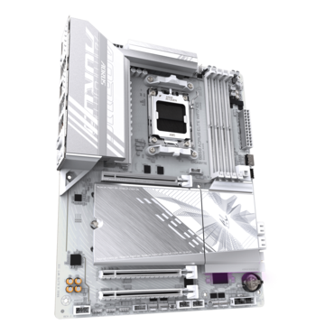 B850 AORUS ELITE WIFI7 ICE, AMD B850 Chipset, AM5, ATX Motherboard