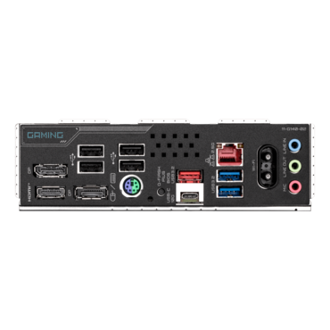 B850M GAMING X WIFI6E, AMD B850 Chipset, AM5, microATX Motherboard