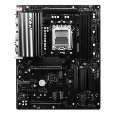 B850 Pro-A, AMD B850 Chipset, AM5, ATX Motherboard