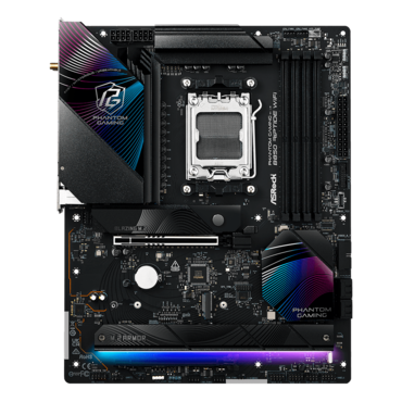 B850 Riptide WiFi, AMD B850 Chipset, AM5, ATX Motherboard