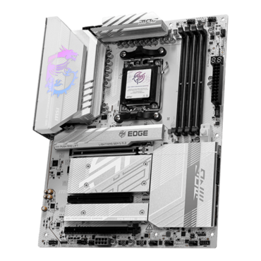 MPG B850 EDGE TI WIFI, AMD B850 Chipset, AM5, ATX Motherboard