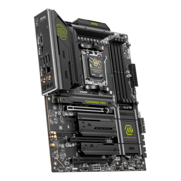 MAG B850 TOMAHAWK MAX WIFI, AMD B850 Chipset, AM5, ATX Motherboard