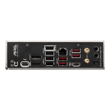 MAG B860 TOMAHAWK WIFI, Intel® B860 Chipset, LGA 1851, Thunderbolt™ 4, ATX Motherboard