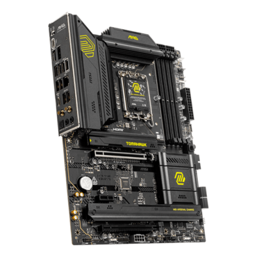 MAG B860 TOMAHAWK WIFI, Intel® B860 Chipset, LGA 1851, Thunderbolt™ 4, ATX Motherboard