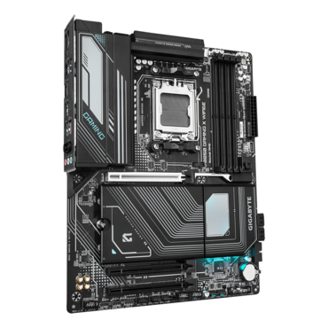 B850 GAMING X WIFI6E, AMD B850 Chipset, AM5, ATX Motherboard