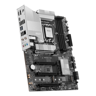PRO B860-P WIFI, Intel® B860 Chipset, LGA 1851, Thunderbolt™ 4, ATX Motherboard