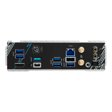 B860I Lightning WiFi, Intel® B860 Chipset, LGA 1851, Thunderbolt™ 4, Mini-ITX Motherboard