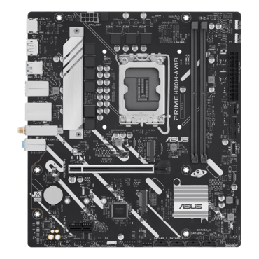 PRIME H810M-A WIFI-CSM, Intel® H810 Chipset, LGA 1851, microATX Motherboard