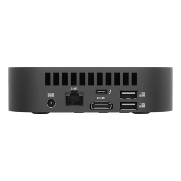 NUC 14 Pro AI - TAA Compliant, Intel® Core™ Ultra 9-288V, 32GB LPDDR5X (onboard) Memory, 1TB NVMe M.2 SSD, Intel® Arc™ Graphics, Windows 11 Pro, Mini Copilot+ PC