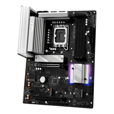 B860 Pro RS WiFi, Intel® B860 Chipset, LGA 1851, ATX Motherboard