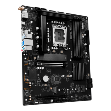 B860 Pro-A WiFi, Intel® B860 Chipset, LGA 1851, ATX Motherboard