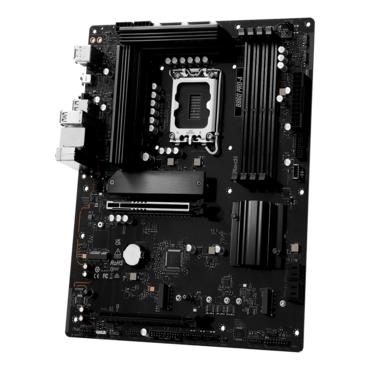 B860 Pro-A, Intel® B860 Chipset, LGA 1851, ATX Motherboard