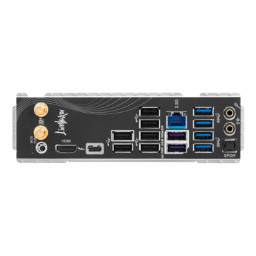 B860 LiveMixer WiFi, Intel® B860 Chipset, LGA 1851, Thunderbolt™ 4, ATX Motherboard