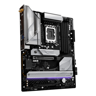 B860 LiveMixer WiFi, Intel® B860 Chipset, LGA 1851, Thunderbolt™ 4, ATX Motherboard