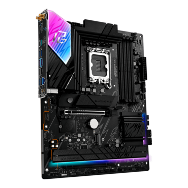 B860 Lightning WiFi, Intel® B860 Chipset, LGA 1851, Thunderbolt™ 4, ATX Motherboard