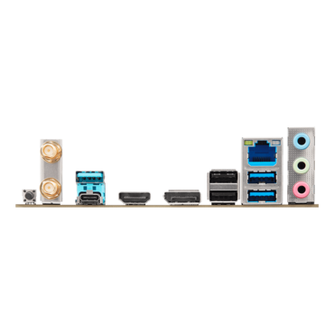 B860M Pro-A WiFi, Intel® B860 Chipset, LGA 1851, microATX Motherboard