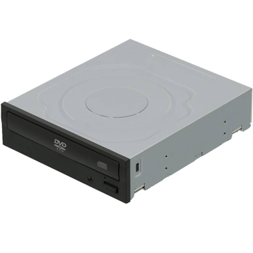 iHDS118-04, DVD 18x / CD 48x, DVD-ROM, 5.25-Inch, Optical Drive