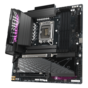 B860M AORUS ELITE WIFI6E, Intel® B860 Chipset, LGA 1851, microATX Motherboard
