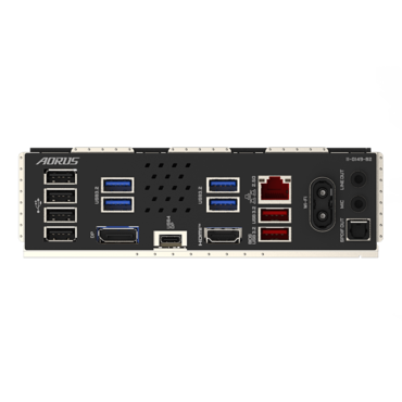 B860M AORUS ELITE WIFI6E, Intel® B860 Chipset, LGA 1851, microATX Motherboard