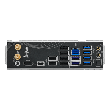 B860M LiveMixer WiFi, Intel® B860 Chipset, LGA 1851, Thunderbolt™ 4, microATX Motherboard