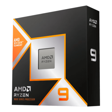 Ryzen™ 9 9900X3D 12-Core 4.4 - 5.5GHz Turbo, AM5, 120W TDP, Processor
