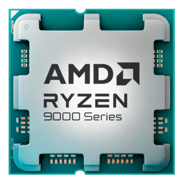 Ryzen™ 9 9900X3D 12-Core 4.4 - 5.5GHz Turbo, AM5, 120W TDP, OEM Processor