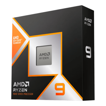 Ryzen™ 9 9950X3D 16-Core 4.3 - 5.7GHz Turbo, AM5, 170W TDP, Processor