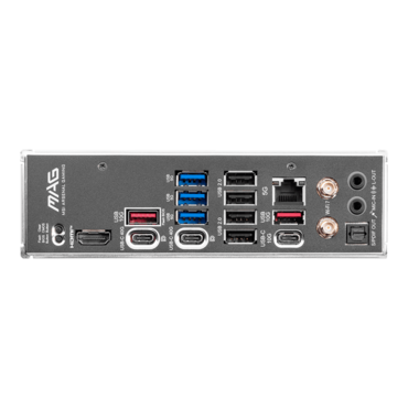 MAG X870E TOMAHAWK WIFI, AMD X870E Chipset, AM5, ATX Motherboard