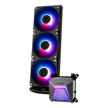 MAG CORELIQUID A15 360, 360mm Radiator, Liquid Cooling System