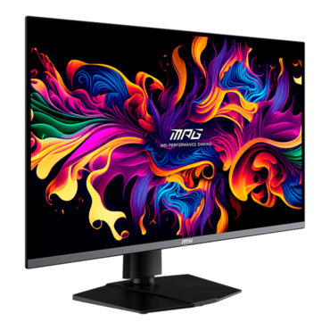 MPG 322URX QD-OLED, DisplayHDR™ 400, 31.5" QD-OLED, 3840 x 2160 (4K UHD), 0.03 ms, 240Hz, Gaming Monitor