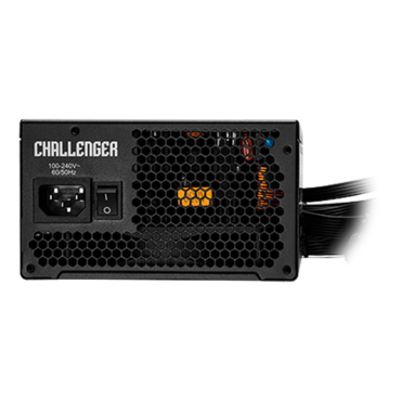 CL-650G, 80 PLUS Gold 650W, No Modular, ATX Power Supply