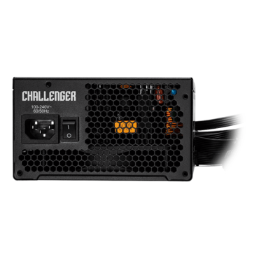 CL-750G, 80 PLUS Gold 750W, No Modular, ATX Power Supply