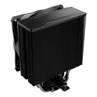 Pure Rock 3 LX, 154mm Height, 190W TDP, Copper/Aluminum CPU Cooler