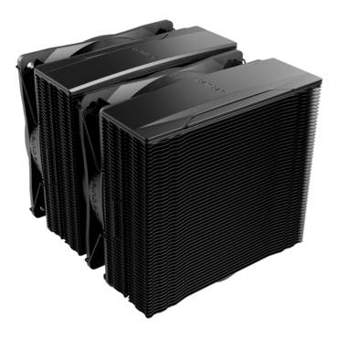 Pure Rock Pro 3 LX, 155mm Height, 250W TDP, Copper/Aluminum/Nickel CPU Cooler