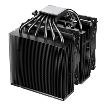 Pure Rock Pro 3 LX, 155mm Height, 250W TDP, Copper/Aluminum/Nickel CPU Cooler