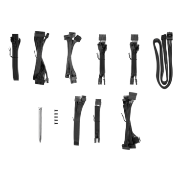 Power Zone 2, 80 PLUS Platinum 850W, Fully Modular, ATX Power Supply